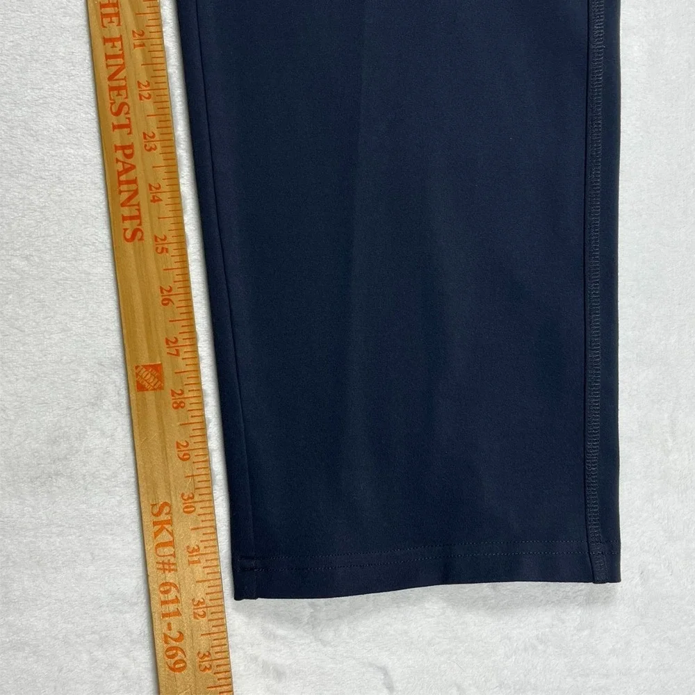 Public Rec All Day Every Day Pants Mens 40x34 (Fits 34x32) Slate Blue Stretch